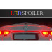artx led generation rear lip spoiler kia forte cerato 2008-12